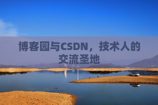 博客园与CSDN，技术人的交流圣地